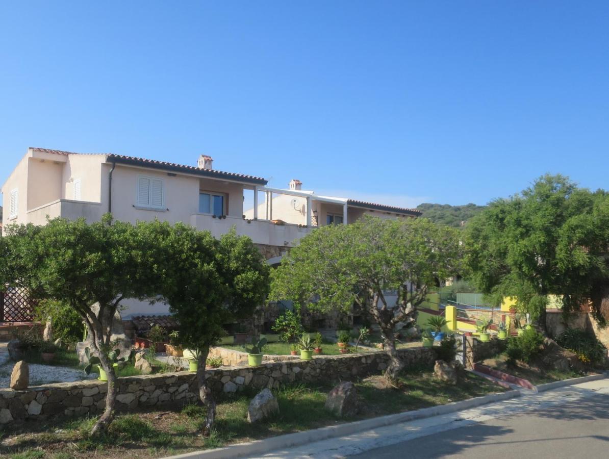 Iocchedda Apartment Porto Ottiolu Exterior foto