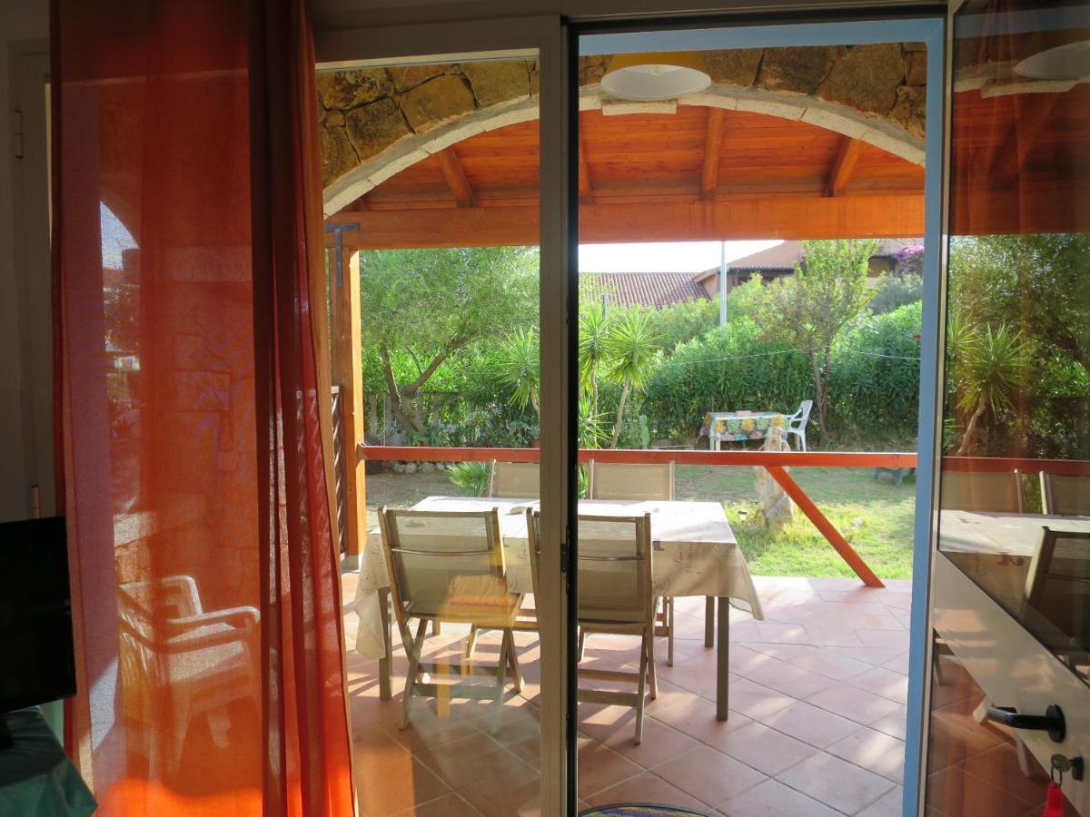 Iocchedda Apartment Porto Ottiolu Exterior foto