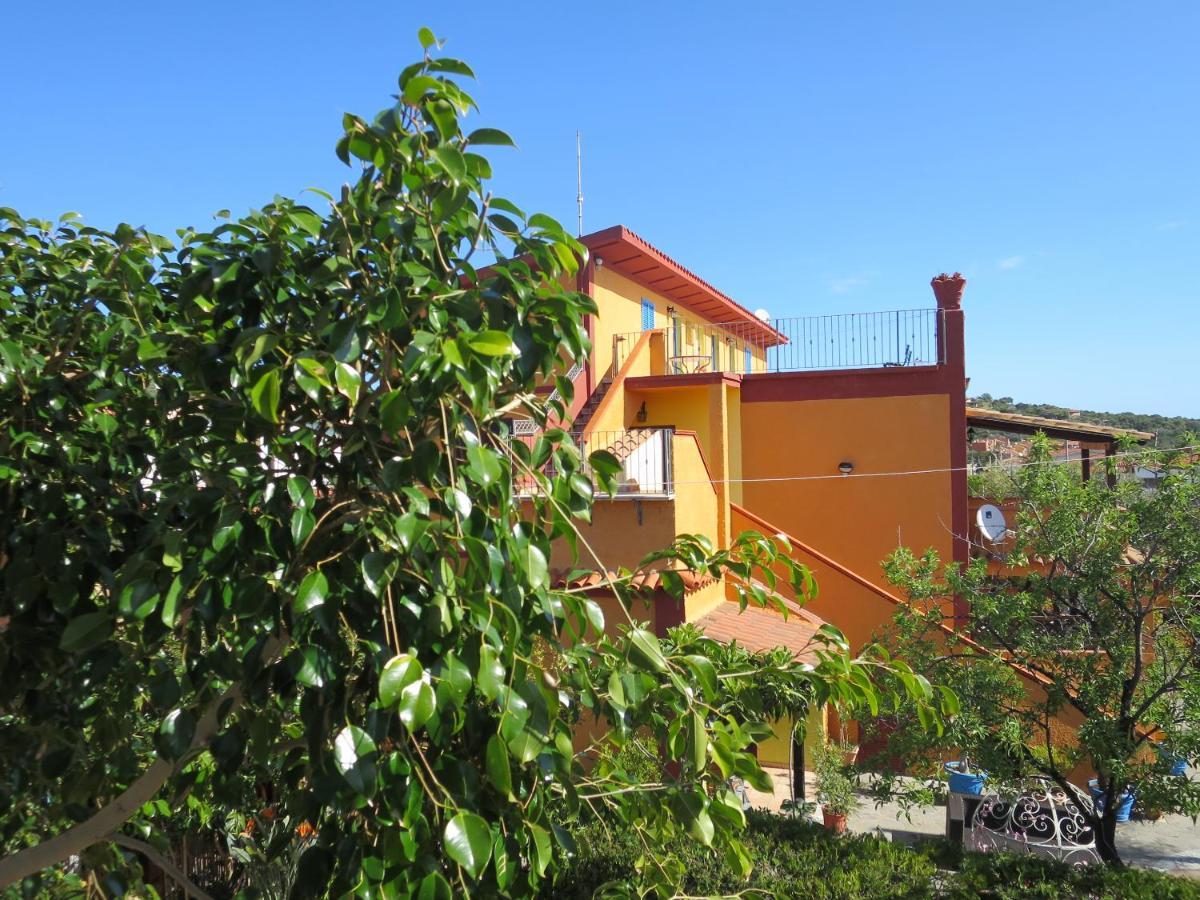 Iocchedda Apartment Porto Ottiolu Exterior foto